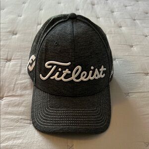 Titleist Gray Cap